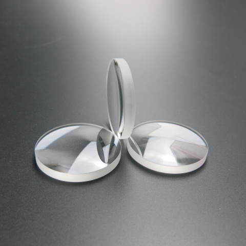 H-LaK10 平凸透鏡